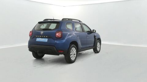 Duster Blue dCi 115 4x2 2021 occasion 29200 Brest
