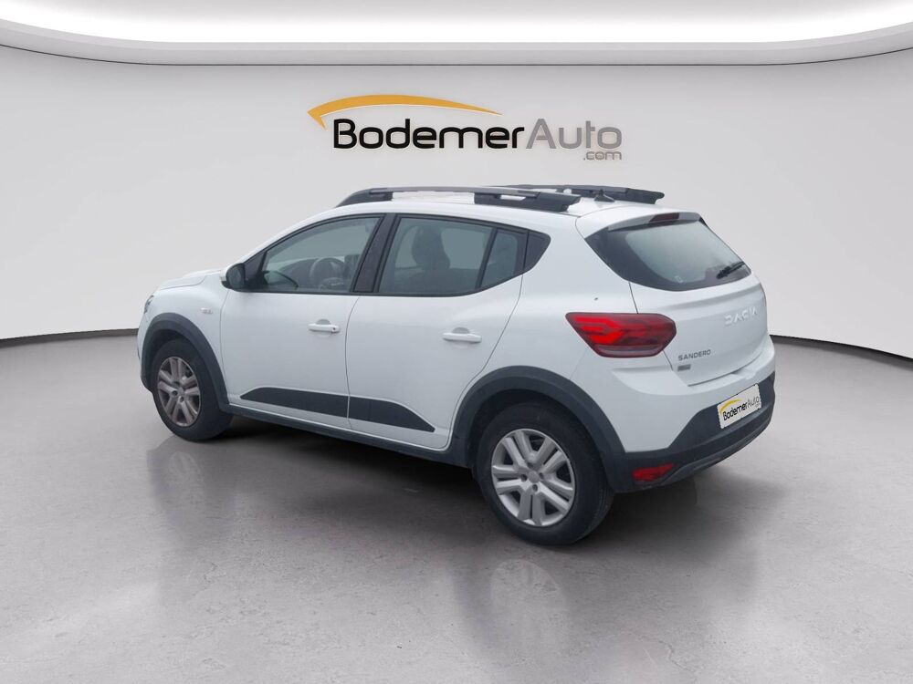 Sandero ECO-G 100 2024 occasion 56000 Vannes