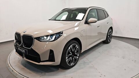 Annonce voiture BMW X3 87900 