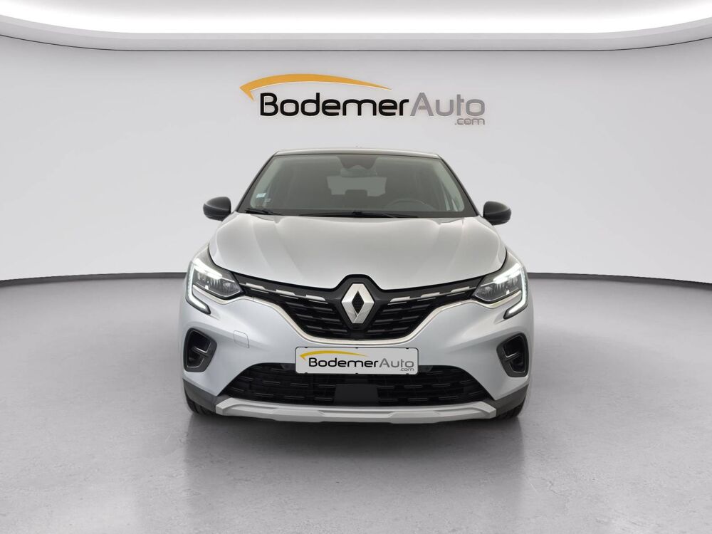 Captur E-Tech Plug-in 160 - 21 2022 occasion 22200 Guingamp