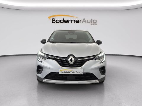 Captur E-Tech Plug-in 160 - 21 2022 occasion 22200 Guingamp