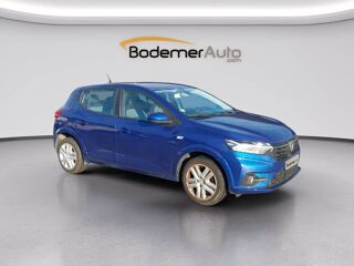 Sandero TCe 90 2021 occasion 56850 Caudan