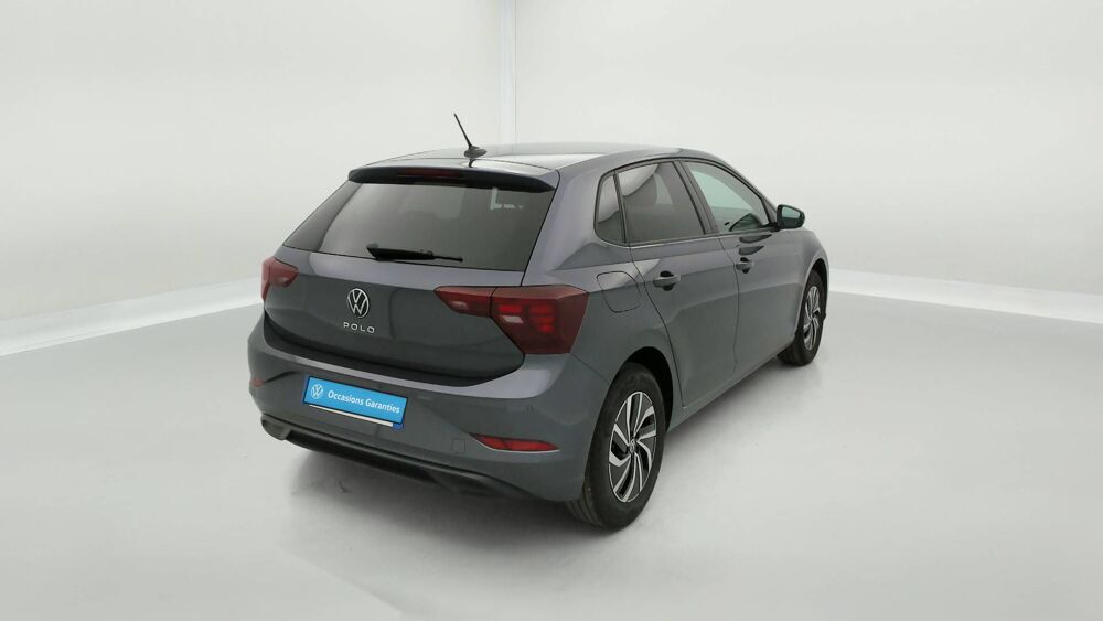 Polo 1.0 TSI 95 S&S BVM5 2025 occasion 25000 Besan&ccedil;on