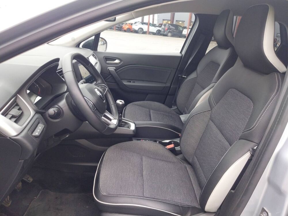 Captur mild hybrid 140 2023 occasion 22000 Saint-Brieuc