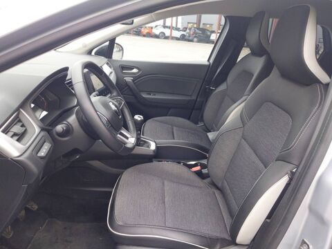 Captur mild hybrid 140 2023 occasion 22000 Saint-Brieuc