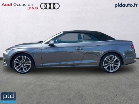 A5 Cabriolet 40 TDI 190 S tronic 7 Quattro 2019 occasion 13090 Aix-en-Provence