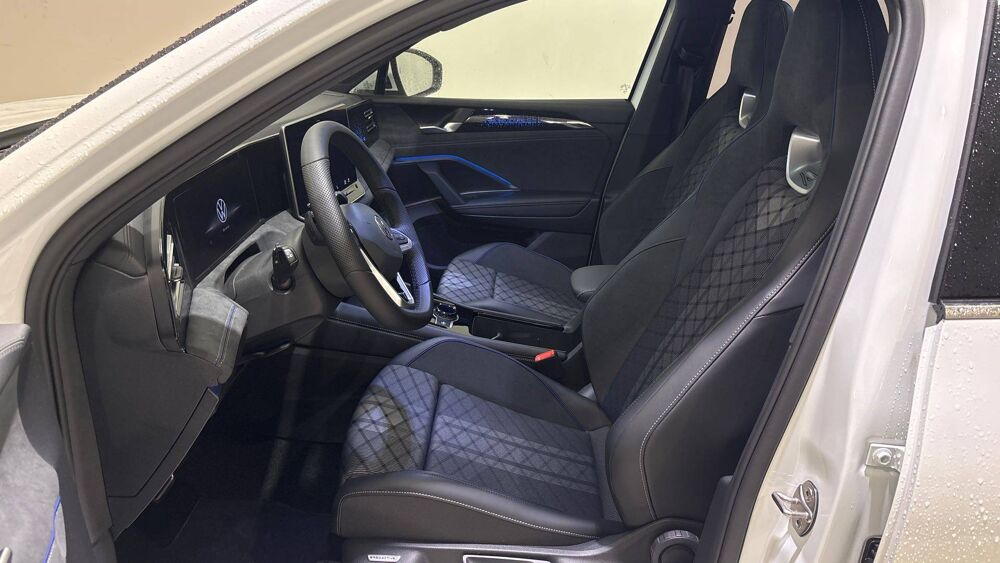 Tiguan 1.5 eTSI 150ch DSG7 2026 occasion 25000 Besan&ccedil;on