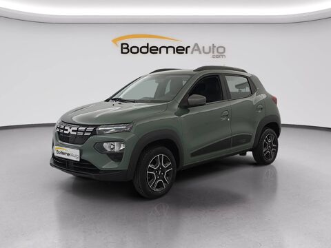 Annonce voiture Dacia Spring 12370 €
