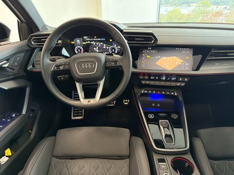 A3 Sportback TDI 150 S tronic 7 2026 occasion 25000 Besan&ccedil;on