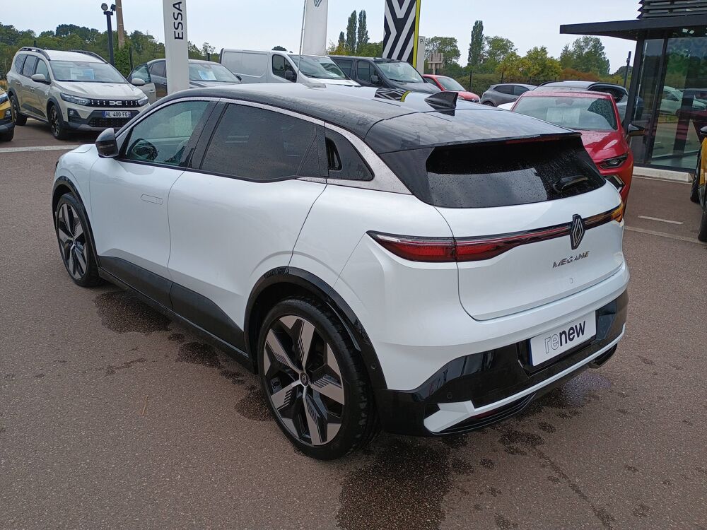 M&eacute;gane Megane E-Tech EV60 220 ch super charge 2023 occasion 61000 Alen&ccedil;on