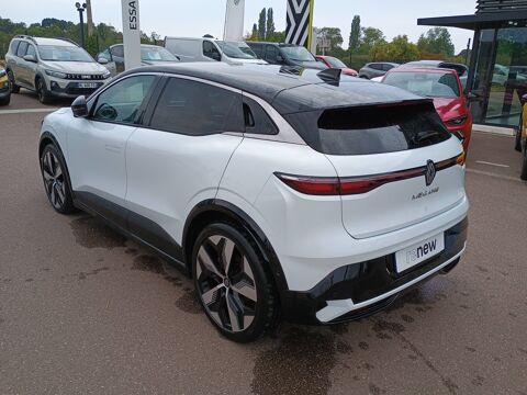 M&eacute;gane Megane E-Tech EV60 220 ch super charge 2023 occasion 61000 Alen&ccedil;on