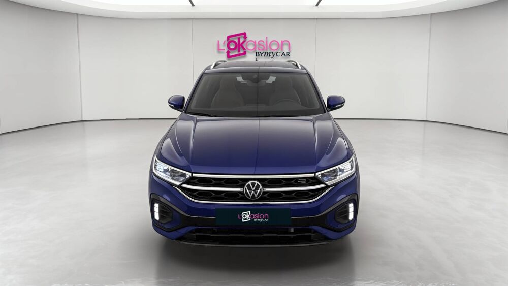 T-ROC T-Roc 1.5 TSI EVO 150 Start/Stop DSG7 2022 occasion 94430 Chennevi&egrave;res-sur-Marne