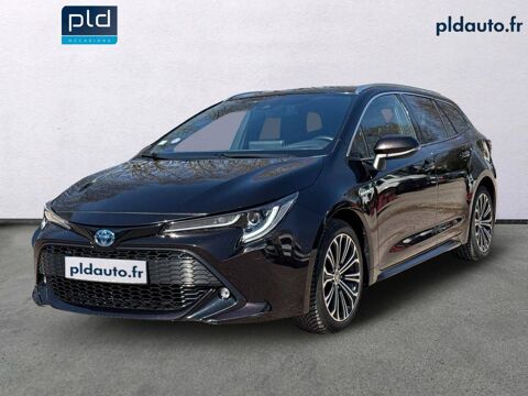 Toyota Corolla Touring Sports Hybride 184h 2021 occasion Aix-en-Provence 13090
