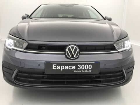 Polo 1.0 TSI 95 S&S BVM5 2025 occasion 25000 Besan&ccedil;on