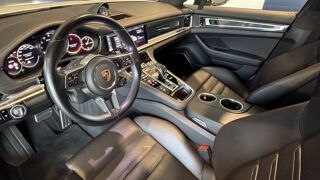 Panamera Turbo S V8 4.0 680 Hybrid PDK 2017 occasion 35760 Saint-Gr&eacute;goire