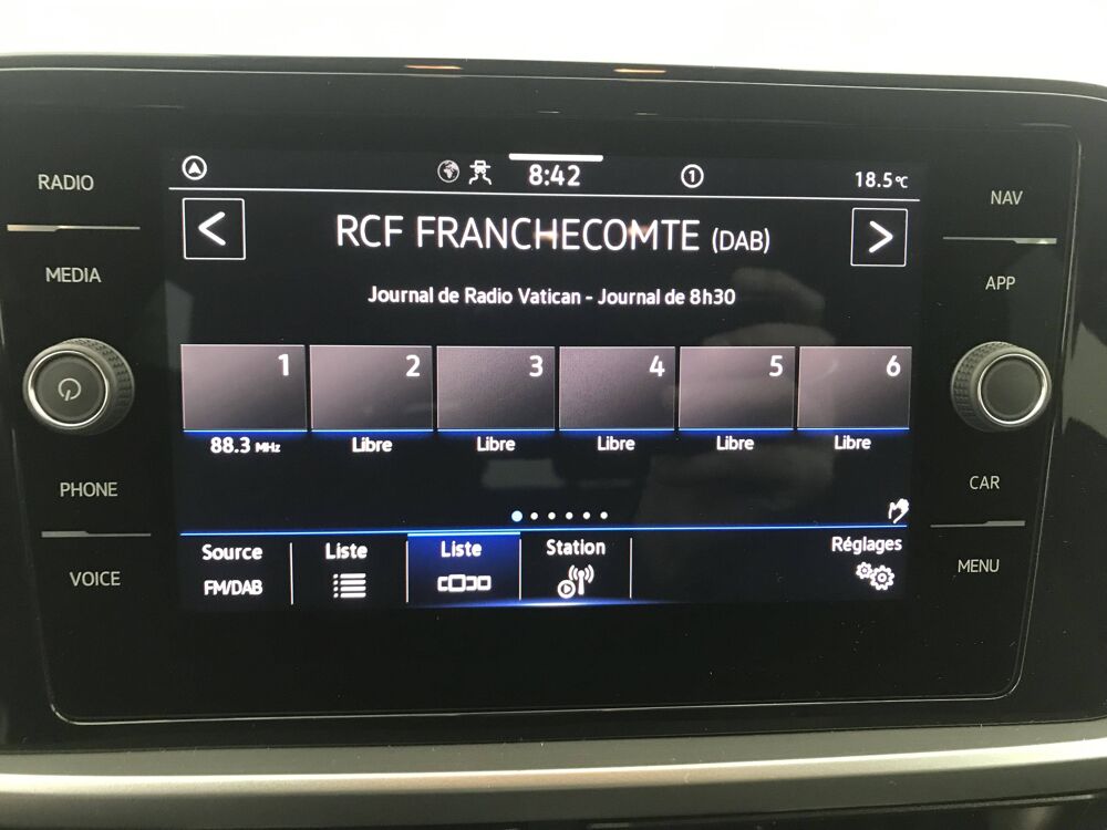 T-ROC T-Roc 2.0 TDI 116 Start/Stop BVM6 2024 occasion 25000 Besan&ccedil;on