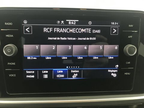T-ROC T-Roc 2.0 TDI 116 Start/Stop BVM6 2024 occasion 25000 Besan&ccedil;on