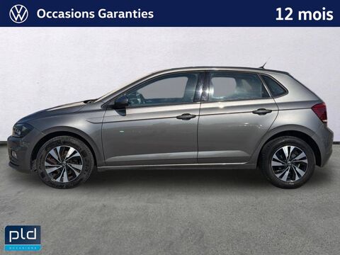 Polo 1.6 TDI 95 S&S BVM5 2021 occasion 13300 Salon-de-Provence