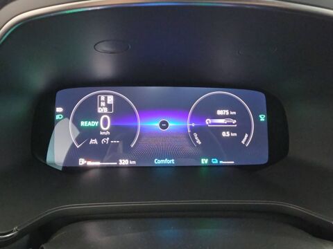 Captur E-Tech full hybrid 160 ch 2026 occasion 50200 Coutances