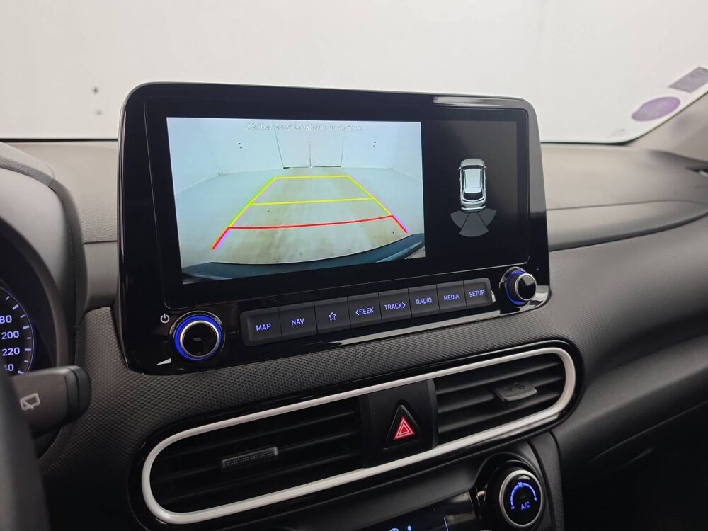 Kona 1.6 GDi Hybrid 2020 occasion 50200 Coutances
