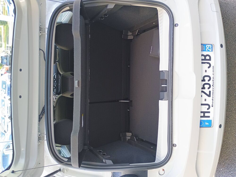 Sandero ECO-G 120 auto 2026 occasion 29150 Ch&acirc;teaulin