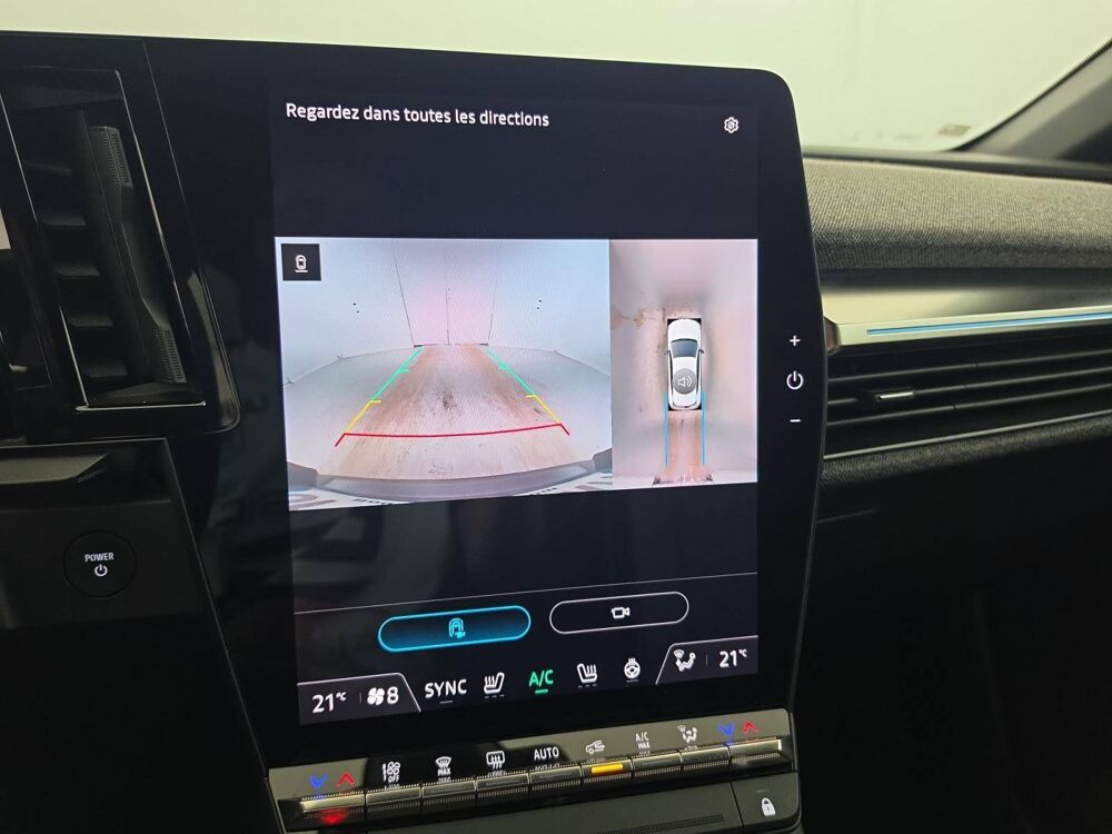 M&eacute;gane Megane E-Tech EV60 220 ch super charge 2023 occasion 56850 Caudan