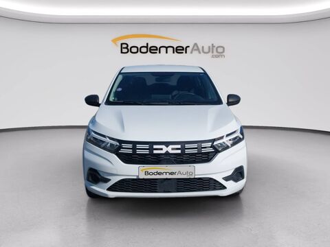 Sandero ECO-G 100 2023 occasion 50000 Saint-L&ocirc;