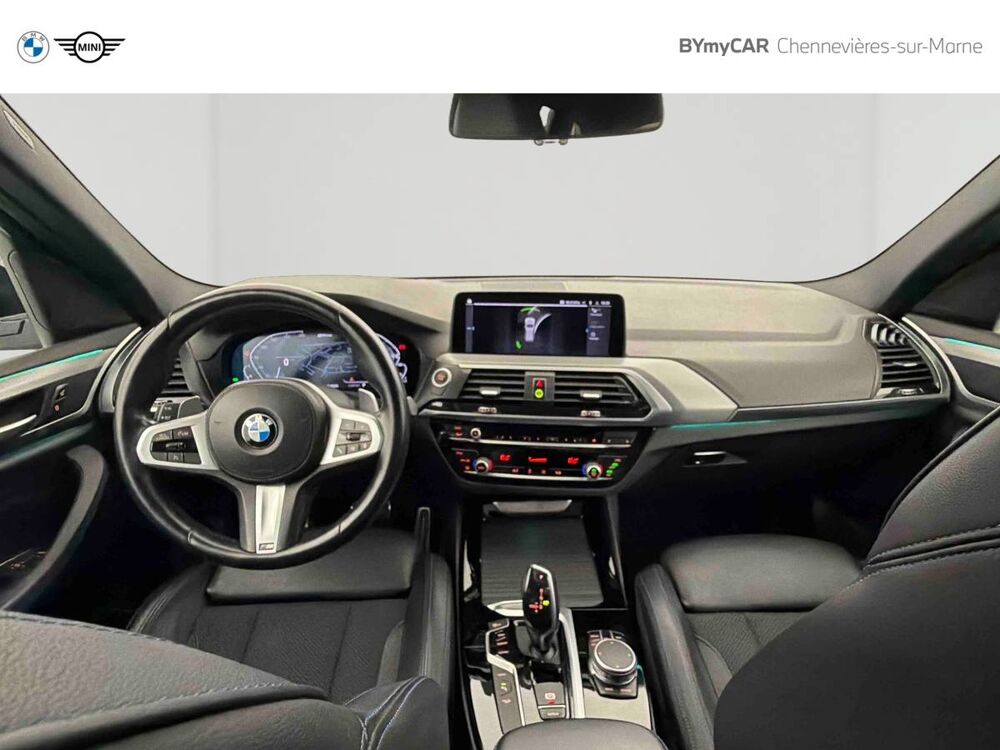 X3 xDrive 30e 292ch BVA8 2021 occasion 94430 Chennevi&egrave;res-sur-Marne
