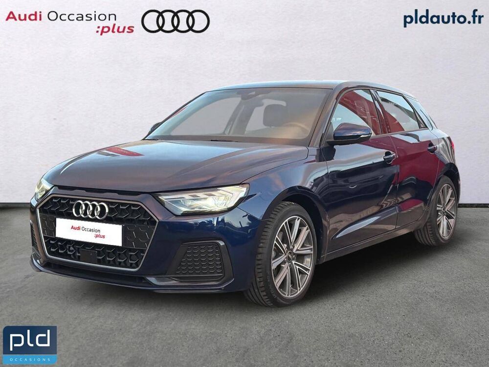 A1 Sportback 30 TFSI 116 ch S tronic 7 2025 occasion 13011 Marseille