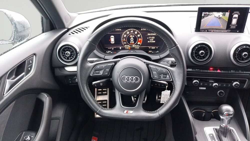 A3 S3 Sportback 2.0 TFSI 310 S tronic 7 Quattro 2018 occasion 24200 Sarlat-la-Can&eacute;da
