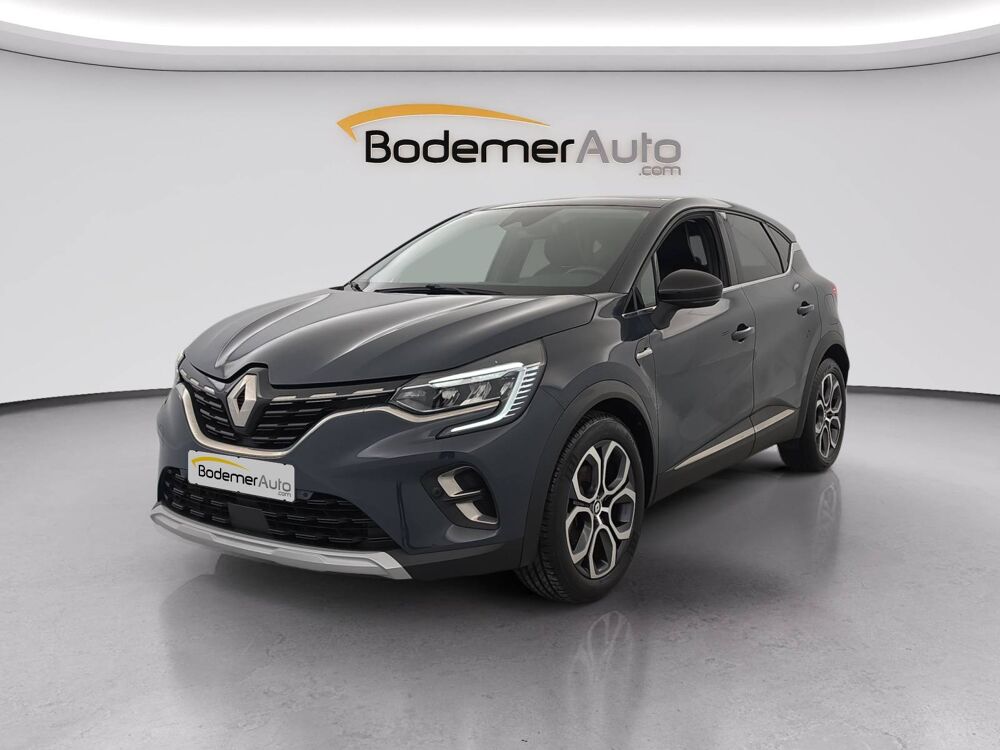 Captur E-Tech hybride rechargeable 160 2023 occasion 56400 Auray