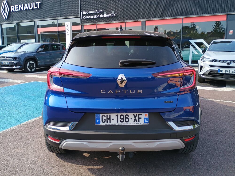 Captur E-Tech full hybrid 145 2023 occasion 14400 Bayeux