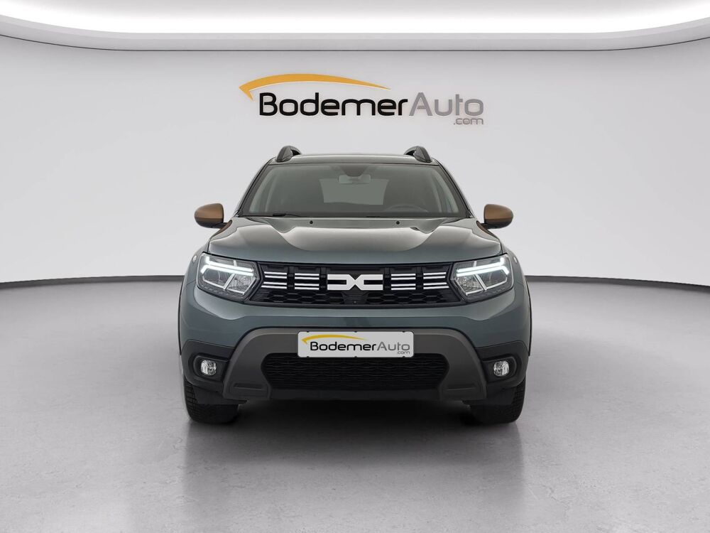 Duster Blue dCi 115 4x4 2023 occasion 29000 Quimper