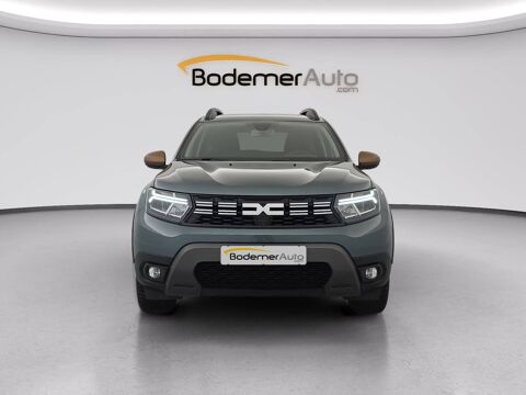 Duster Blue dCi 115 4x4 2023 occasion 29000 Quimper