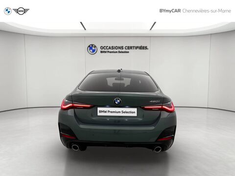 S&eacute;rie 4 Gran Coupe 420i 2025 occasion 94430 Chennevi&egrave;res-sur-Marne