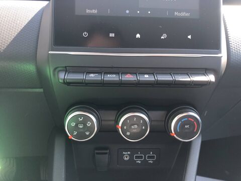 Clio TCe 90 2023 occasion 14500 Vire