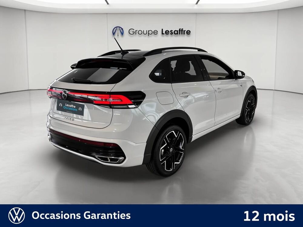 Taigo 1.0 TSI 116 DSG7 2025 occasion 62500 Salperwick