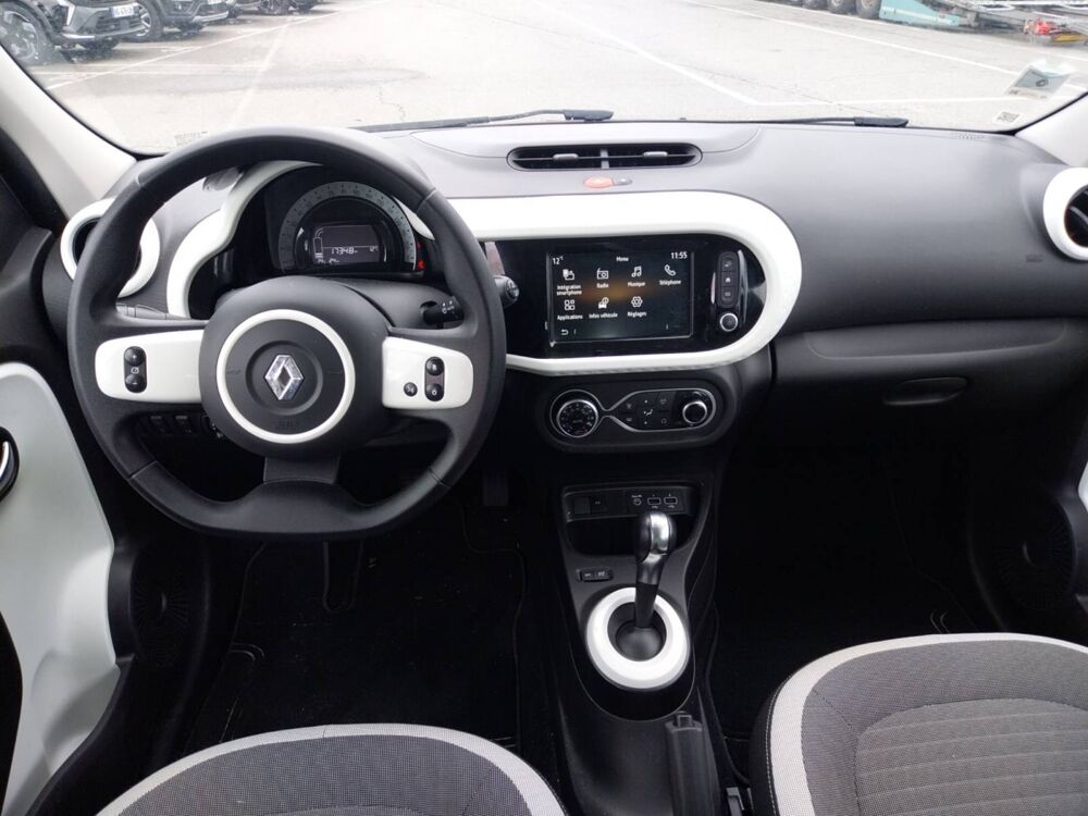 Twingo III E-Tech 2023 occasion 29000 Quimper