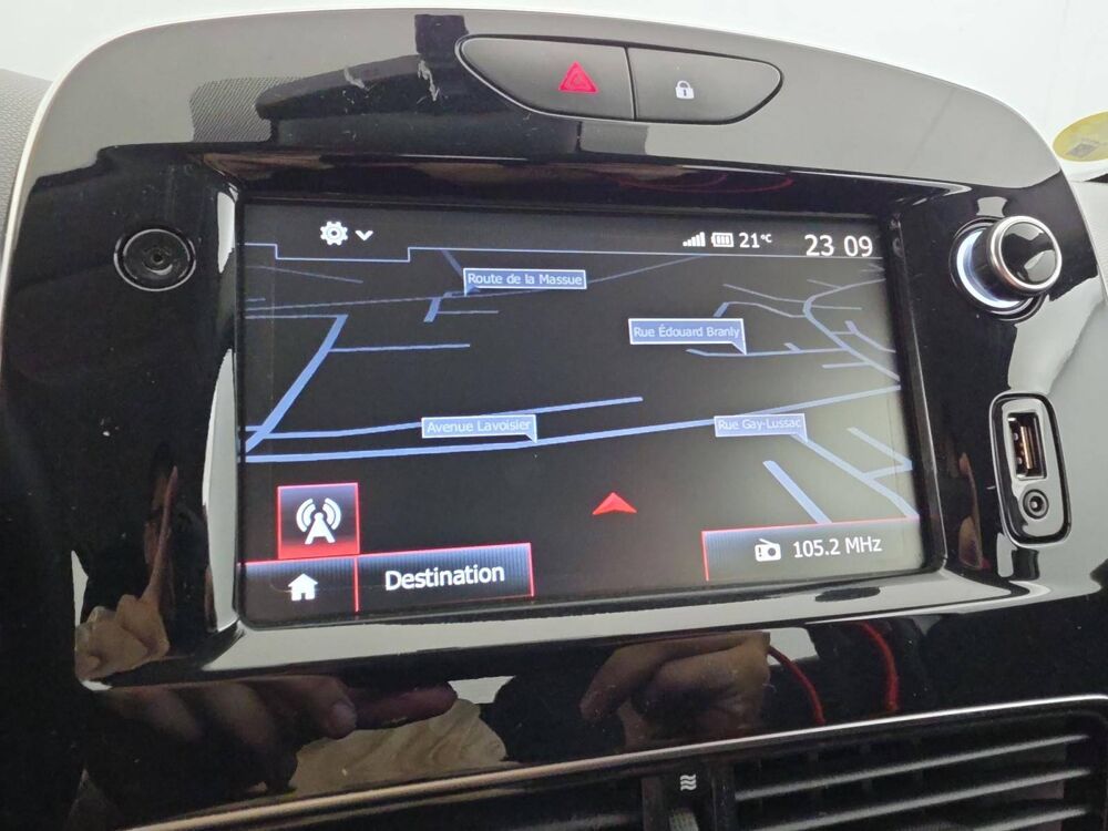 Clio dCi 90 E6C EDC 2019 occasion 50000 Saint-L&ocirc;