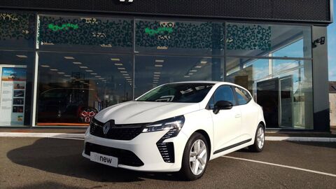 Renault Clio E-Tech full hybrid 145 ch GSR2 2025 occasion Pontivy 56300