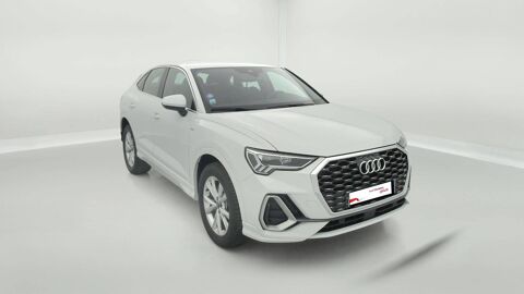 Audi Q3 Sportback 45 TFSIe 245 ch S tronic 6 2024 occasion Besan&ccedil;on 25000