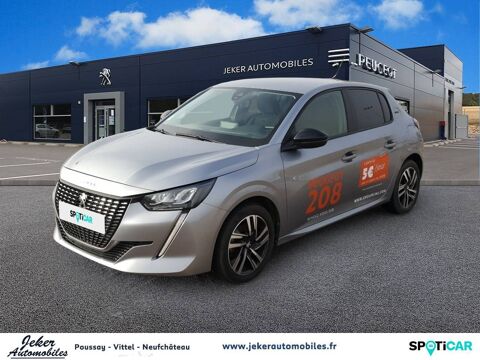 Annonce voiture Peugeot 208 12990 €