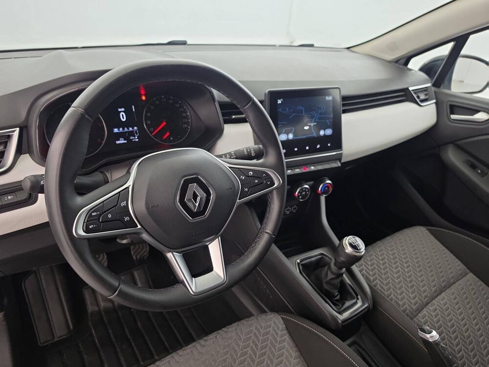 Clio Blue dCi 100 2023 occasion 61000 Alen&ccedil;on