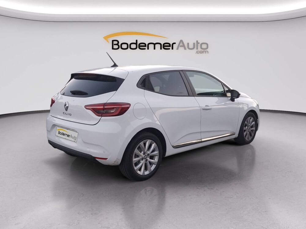 Clio Blue dCi 100 2024 occasion 22200 Guingamp
