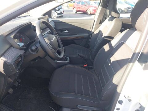 Sandero ECO-G 100 2023 occasion 14200 H&eacute;rouville-Saint-Clair