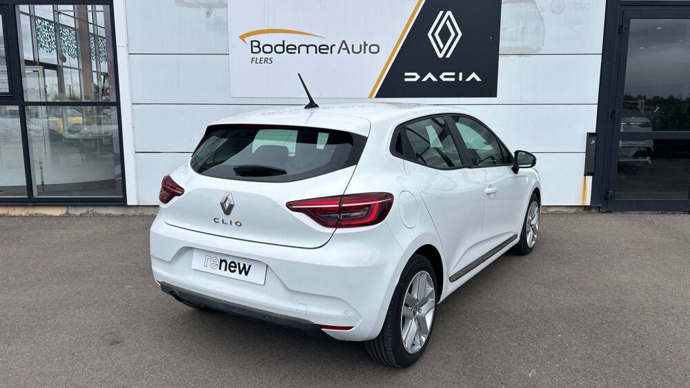 Clio Blue dCi 85 2020 occasion 61100 Flers