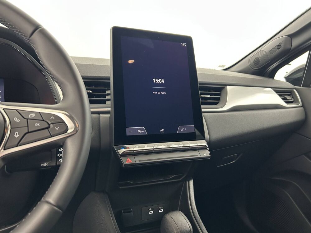 Symbioz E-Tech full hybrid 145 2025 occasion 50000 Saint-L&ocirc;