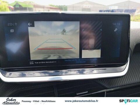 208 PureTech 100 S&S BVM6 2020 occasion 88300 Neufch&acirc;teau