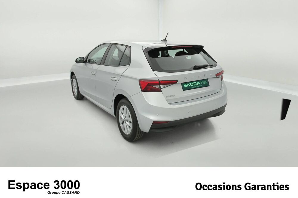 Fabia 1.0 TSI 95 ch EVO 2 BVM5 2025 occasion 25000 Besan&ccedil;on