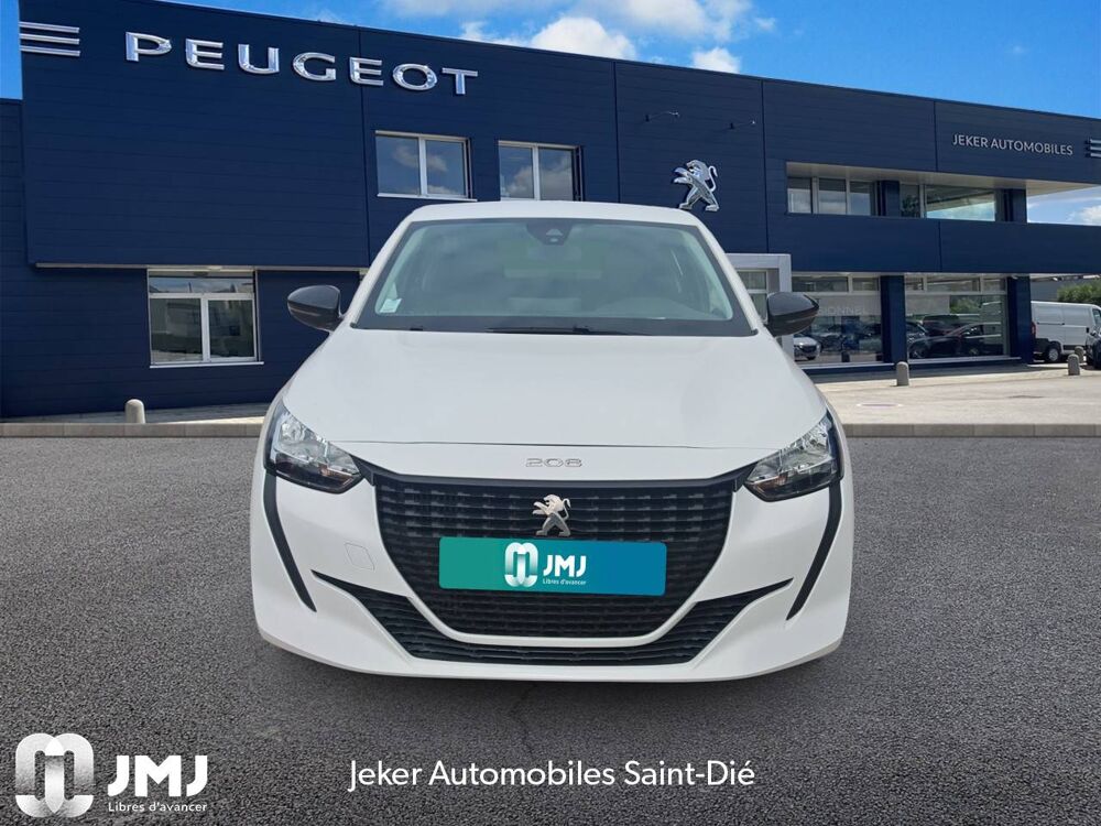 208 BLUEHDI 100 S&S BVM6 PREMIUM 2022 occasion 88100 Sainte-Marguerite